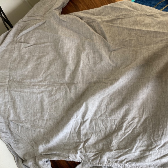 Men’s Long Sleeve Button Down Shirt - Picture 3 of 5